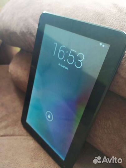 Планшет 10'1 дюйма для ремонта или на запчасти