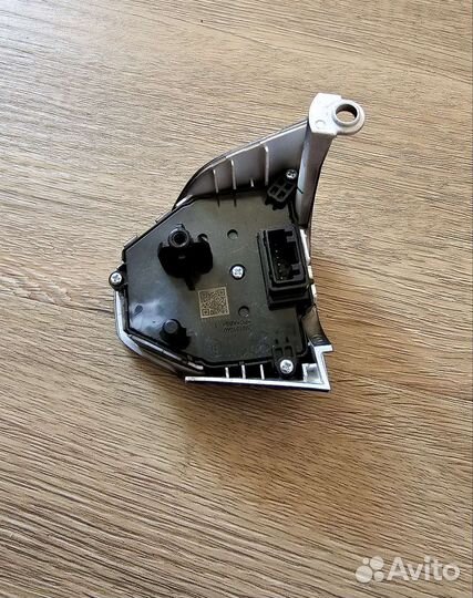 Кнопки руля kia rio 4