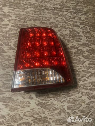 Фара задняя kia sorento 09-12