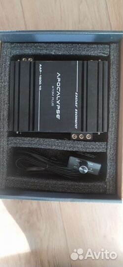 Apocalypse AAP-1600.1D atom plus