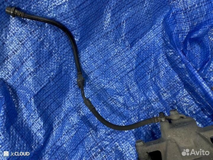 Шланг тормозной на toyota aqua NHP10 1nzfxe