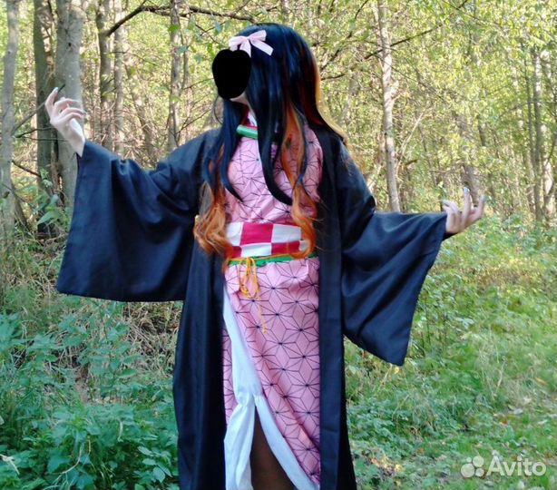 Косплей Незуко