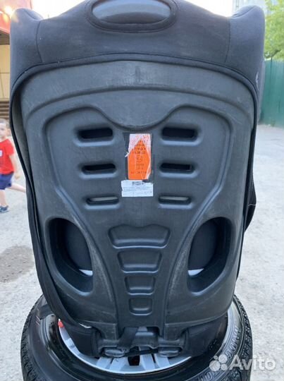 Автокресло