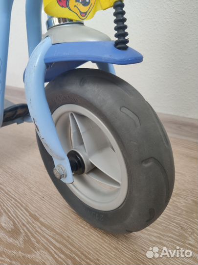 Самокат Puky детский двухколёсный