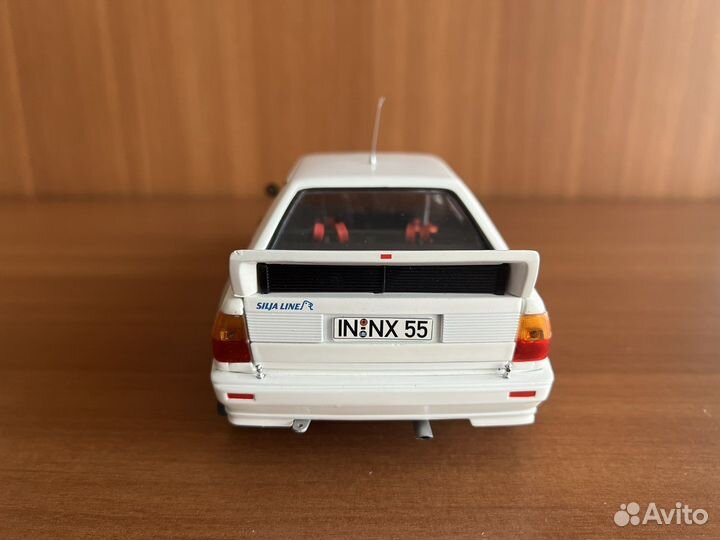 Audi Quattro A2 - #11 1:18 Sun star