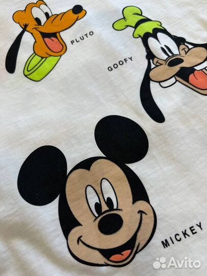 Костюм для мальчика Zara Mickey