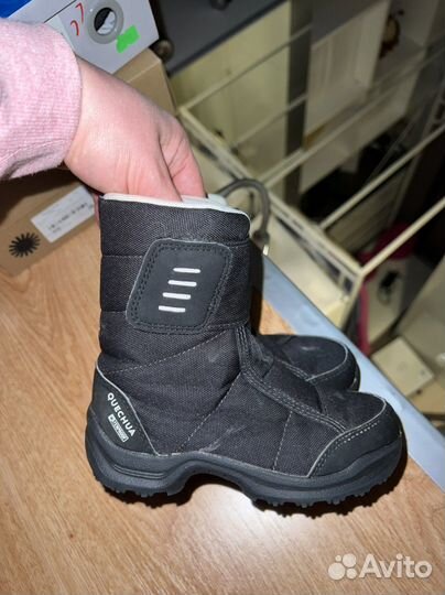 Сапоги детские Decathlon 26(17 см)