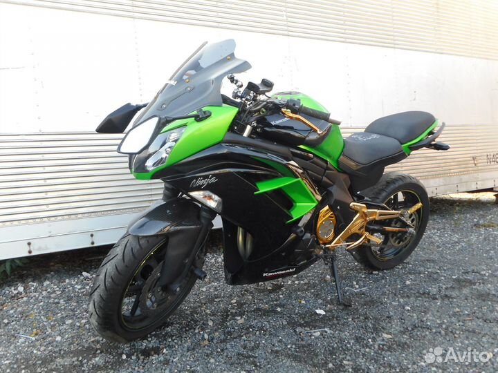 Kawasaki ninja 400R ABS No. B10465