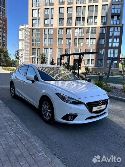 Mazda 3 1.5 AT, 2013, 140 000 км