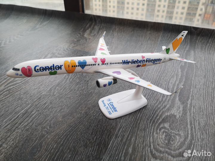 Модель самолета Condor