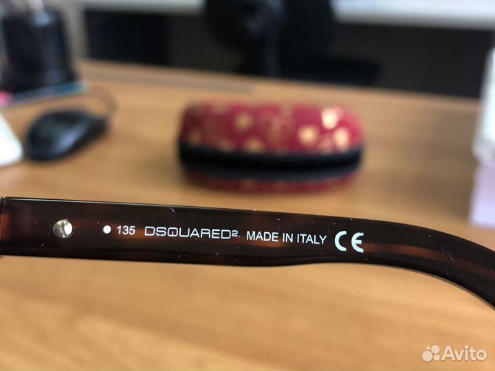 Солнцезащитные очки женские dsquared Италия