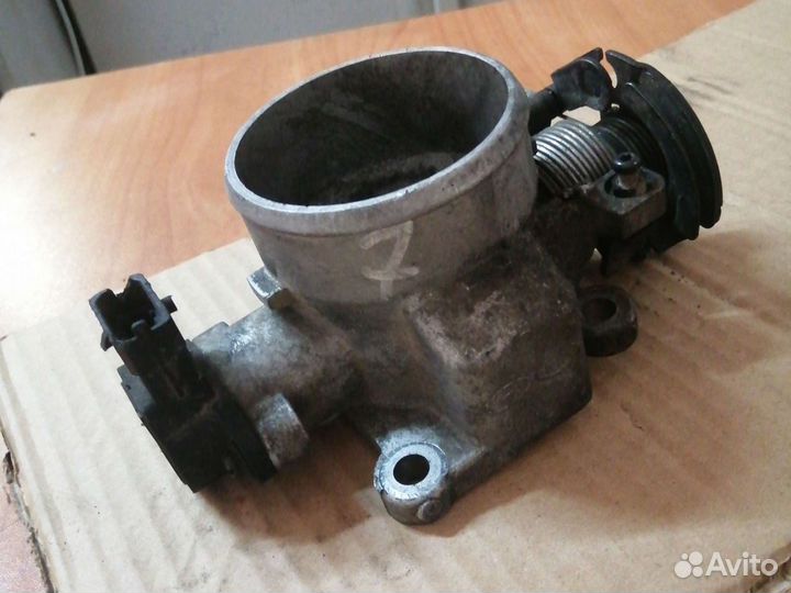 Дроссельная заслонка Hyundai G4GC