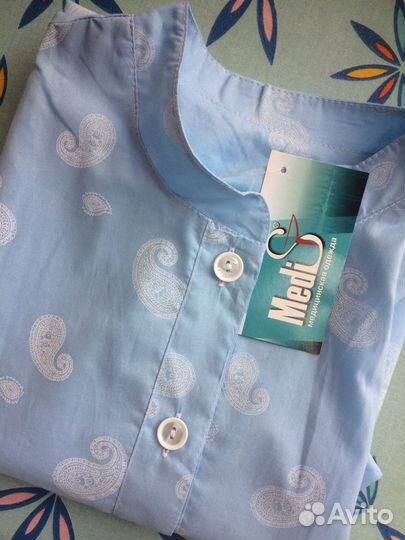 Блуза медицинская женская