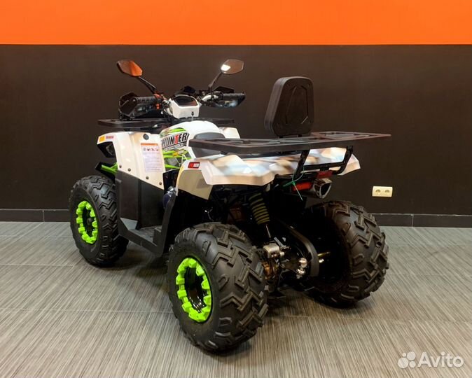 Квадроцикл Tao Motor ATV 200 Pro