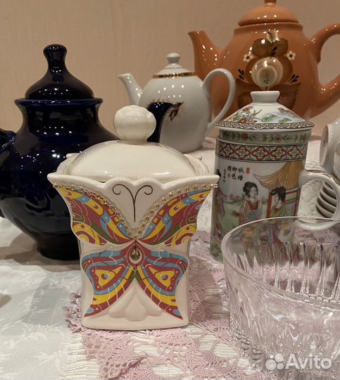 Фарфоровая посуда