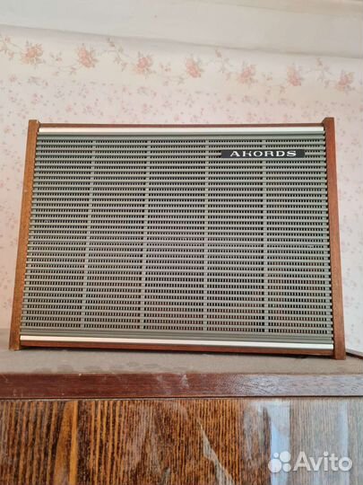 Проигрыватель виниловых пластинок Akords Stereo