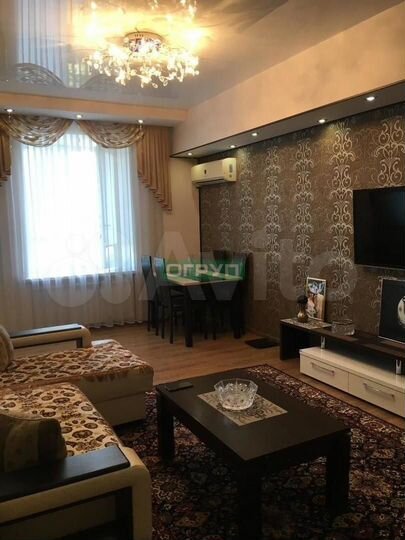 2-к. квартира, 60 м², 3/5 эт.