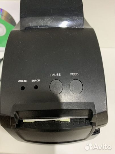 Принтер этикеток атол BP21