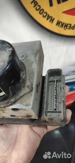 Блок abs абс nissan murano z51