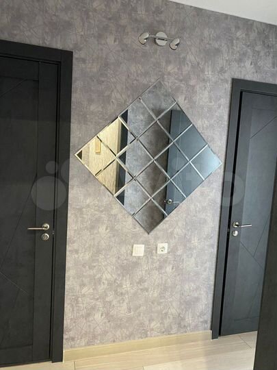 2-к. квартира, 60,8 м², 10/17 эт.