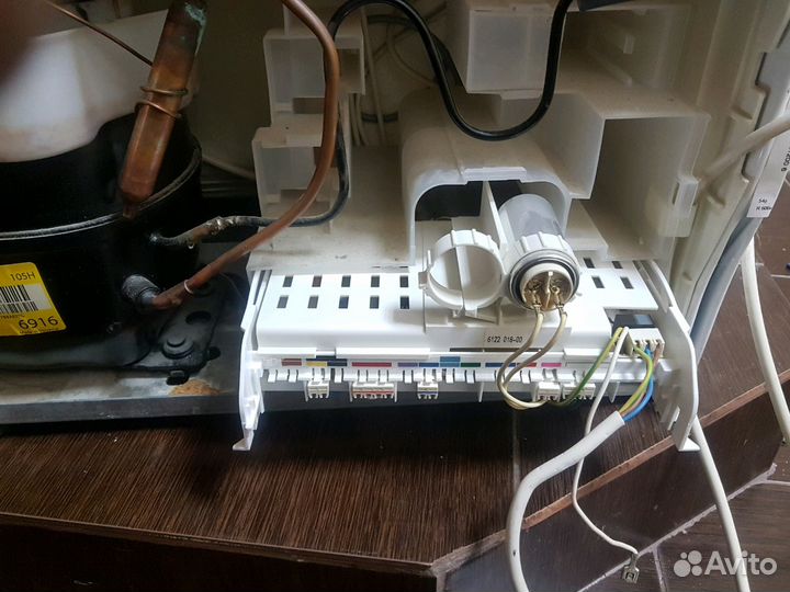 Ремонт холодильников