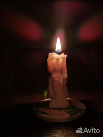 Свеча фигурная 
