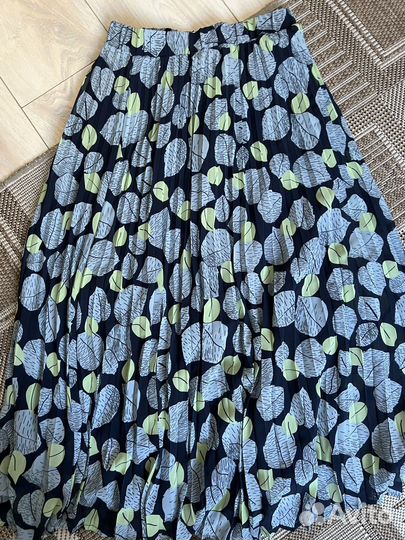 Юбка длинная