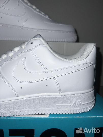 Nike Air Force 1 White Оригинал