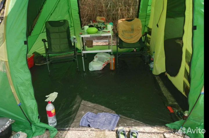 Палатка Raffer tnl-8p