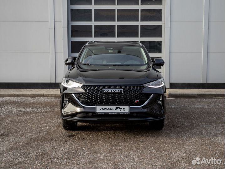 Haval F7x 1.5 AMT, 2024