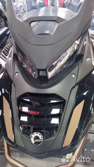 Снегоход Lynx Commander GT 900 ACE Turbo 2023