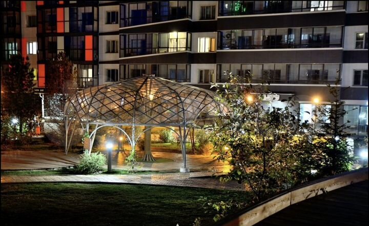 Торговая площадь, 117 м²