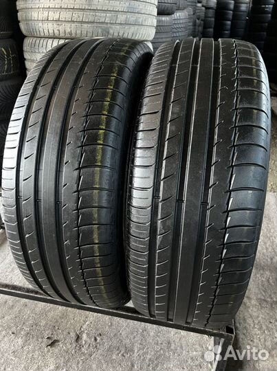 Michelin Latitude Sport 235/55 R19