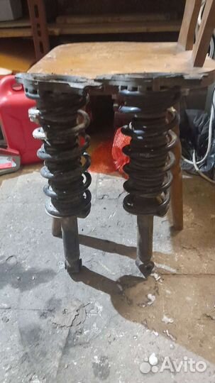 Задние стойки nissan primera р11
