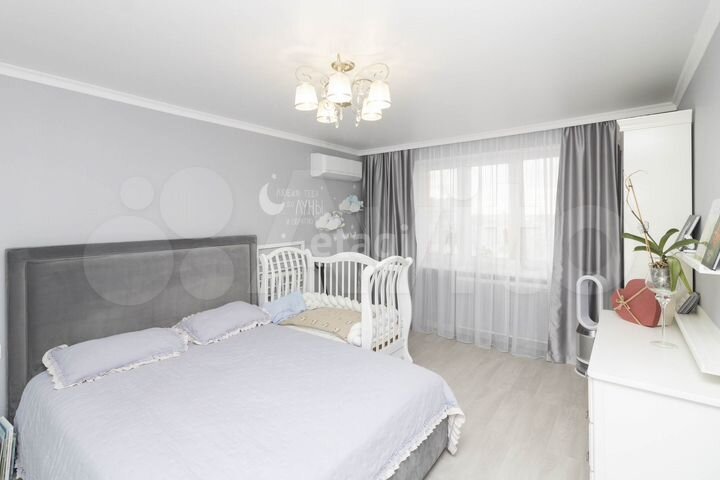 2-к. квартира, 64 м², 6/14 эт.