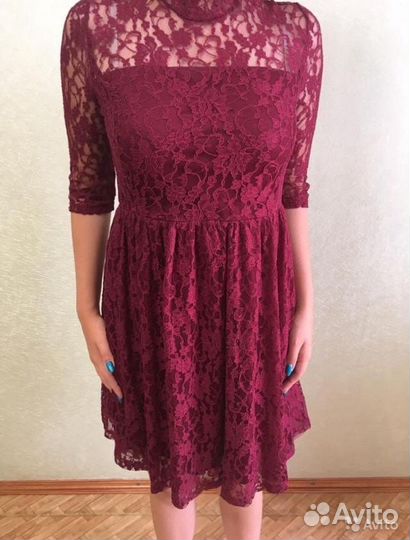 Повседневные платье