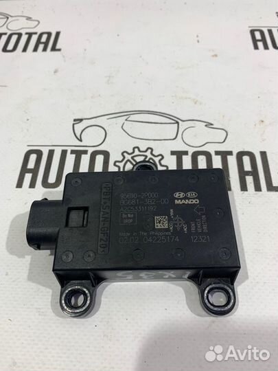 Датчик ускорения Hyundai Ix35 LM G4KD 2014