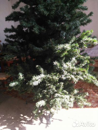 Елка искусственная бу