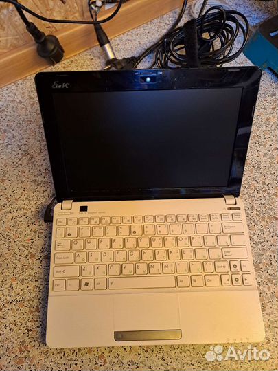 Нетбук asus eee pc 1015 pd