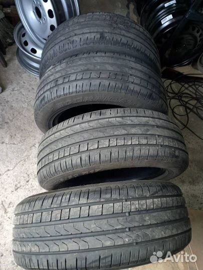 Pirelli Scorpion Verde 215/60 R17 96H