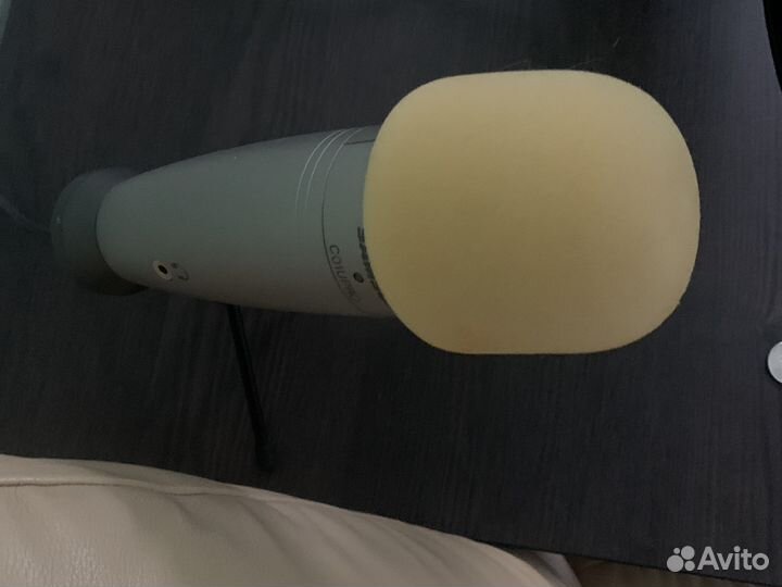 Samson c01u pro студийный микрофон