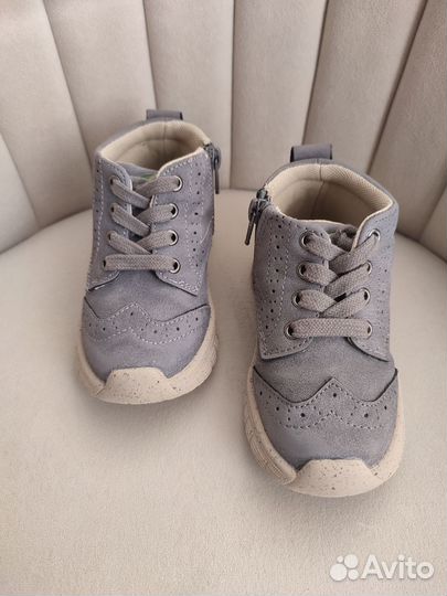 Ботинки Chicco