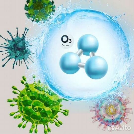 Озонирование