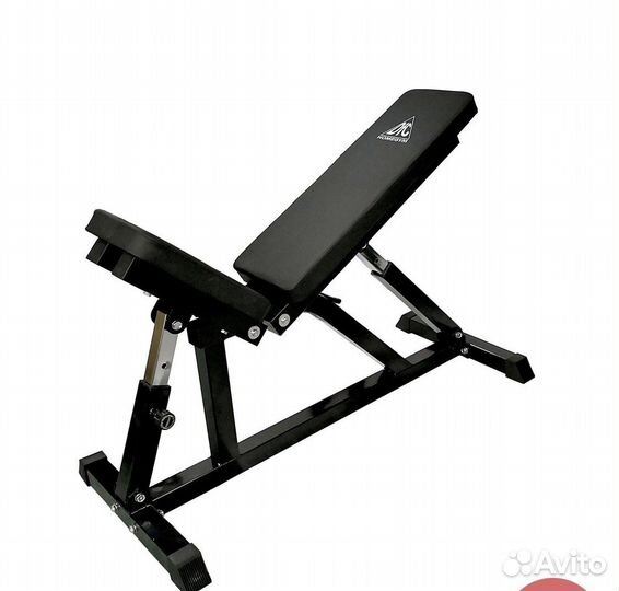 Скамья силовая универсальная DFC DZ003B