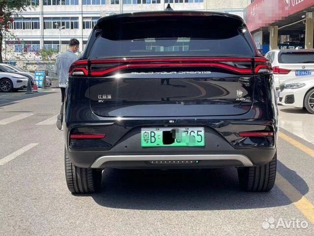 BYD Tang EV AT, 2023, 122 км объявление продам