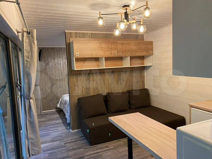 1-к. коттедж, 40 м²