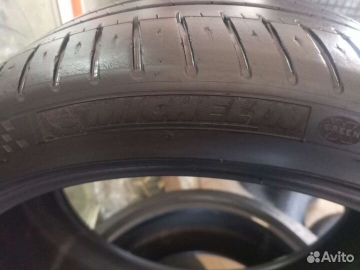 Michelin Pilot Sport 3 225/40 R19