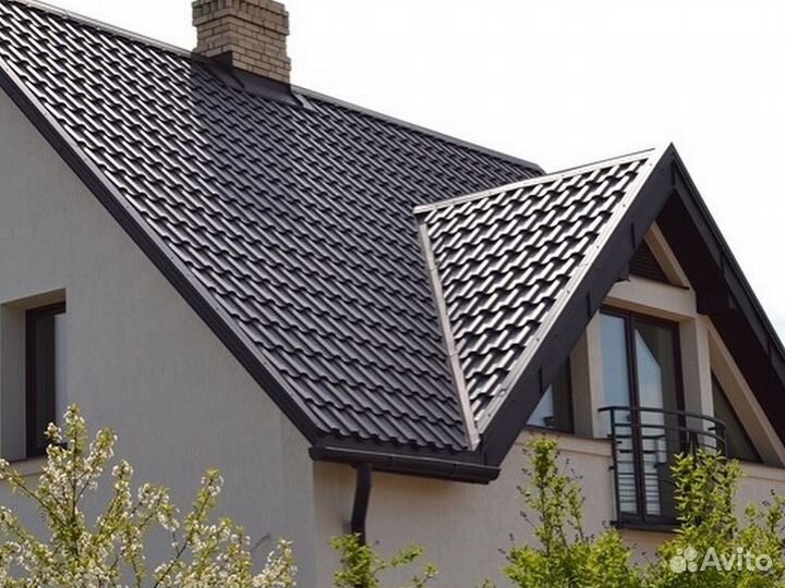 Металлочерепица