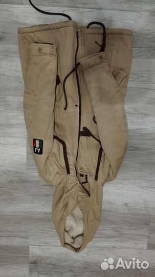 Парка зимняя