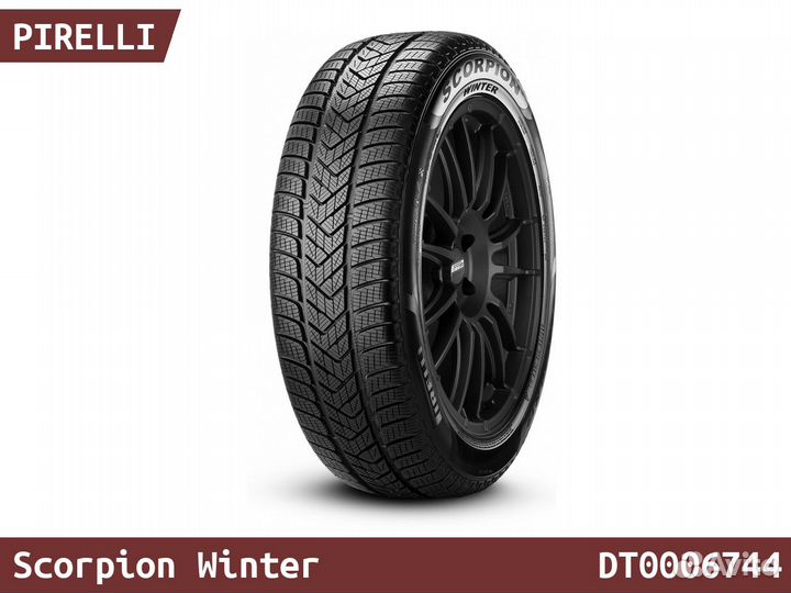 Pirelli Scorpion Winter 265/50 R19 110V